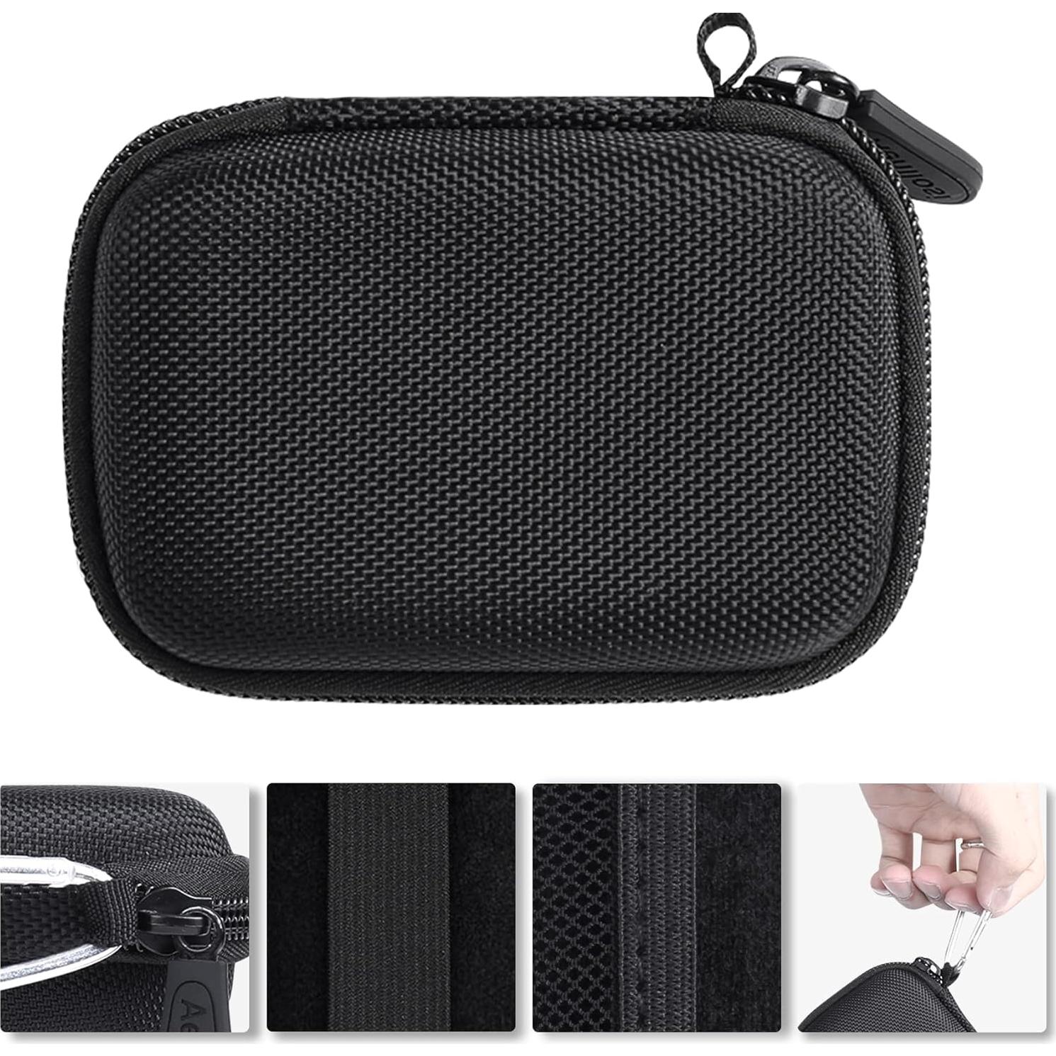 Funda rígida Aenllosi para Wahoo ELEMNT ROAM GPS Ciclismo