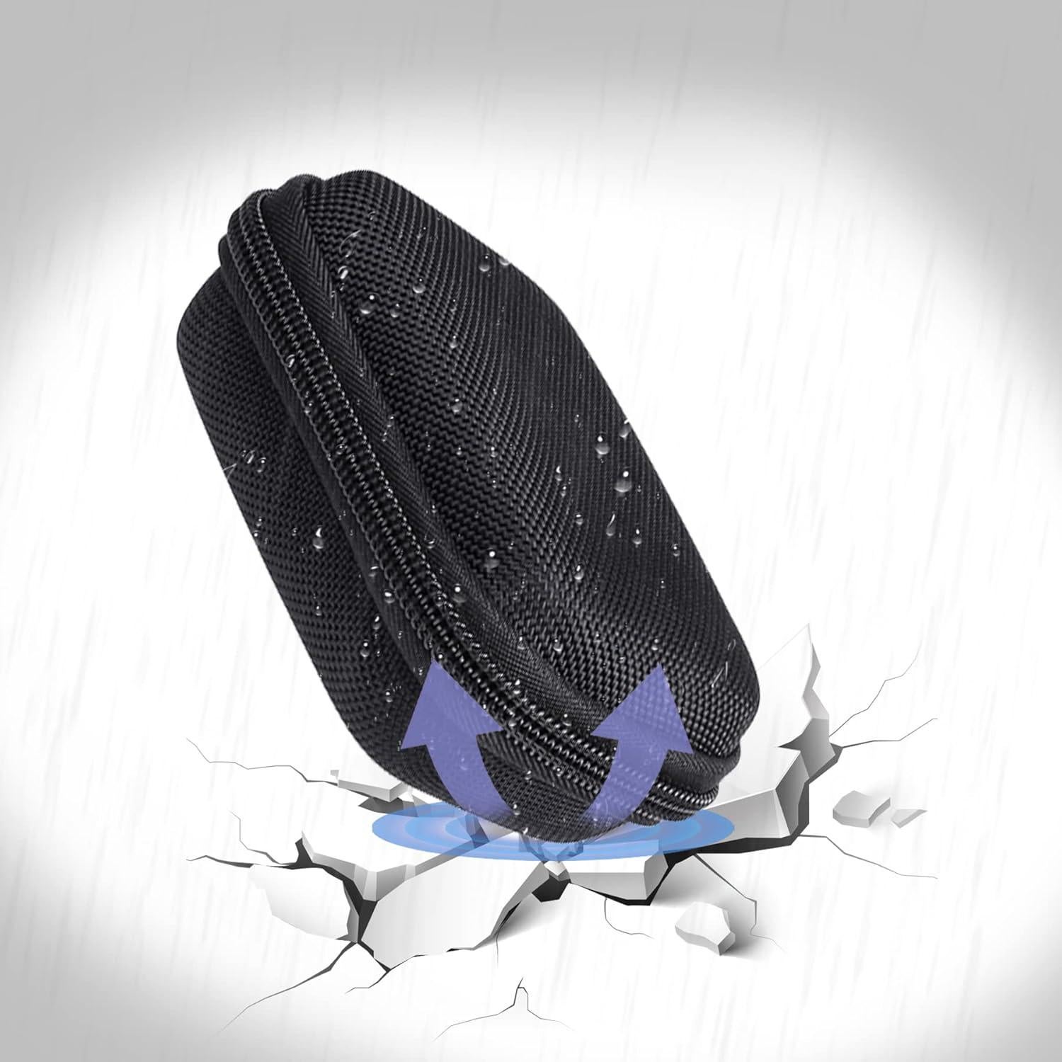 Funda rígida Aenllosi para Wahoo ELEMNT ROAM GPS Ciclismo