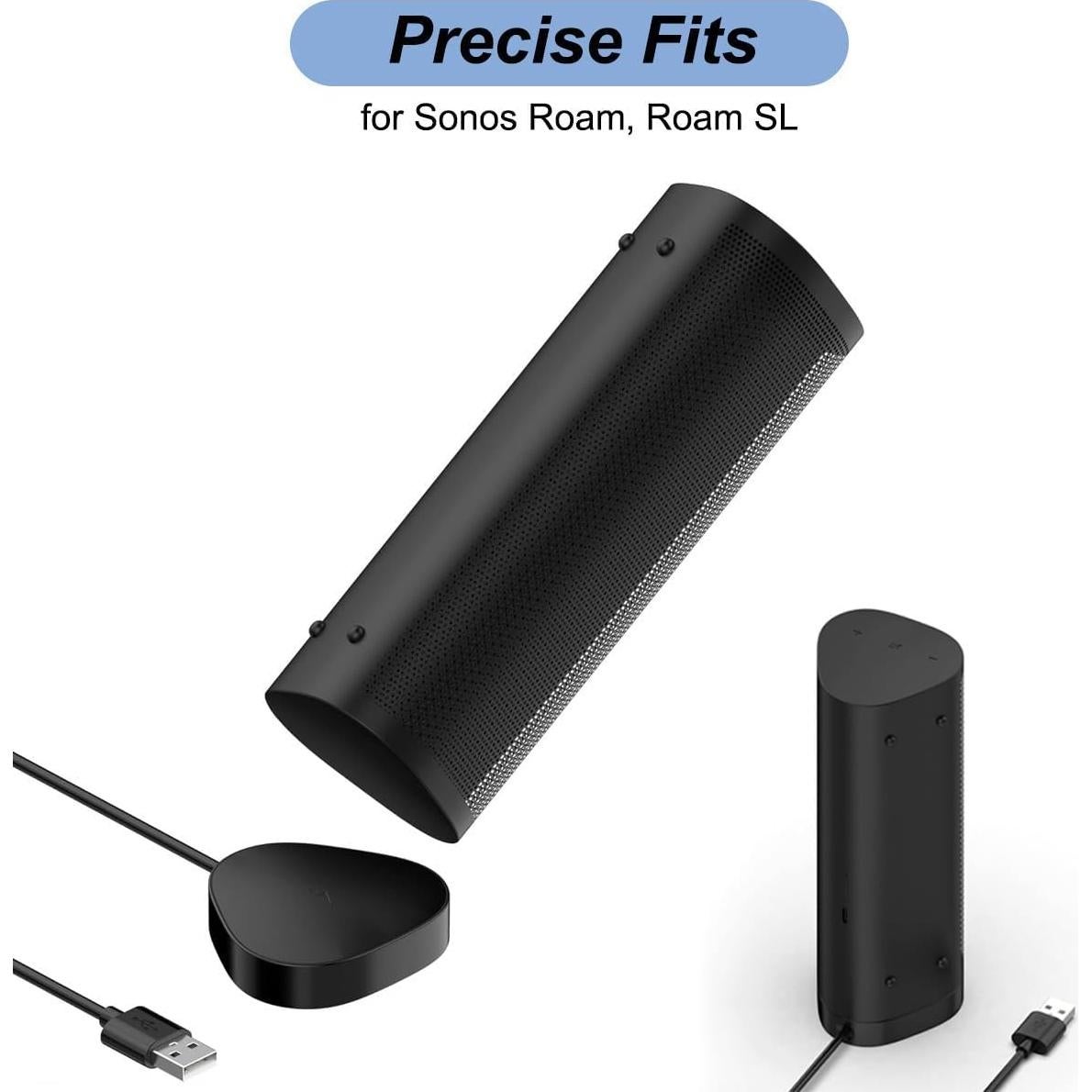 Cargador Magnético para Sonos Roam y Roam SL - 1m