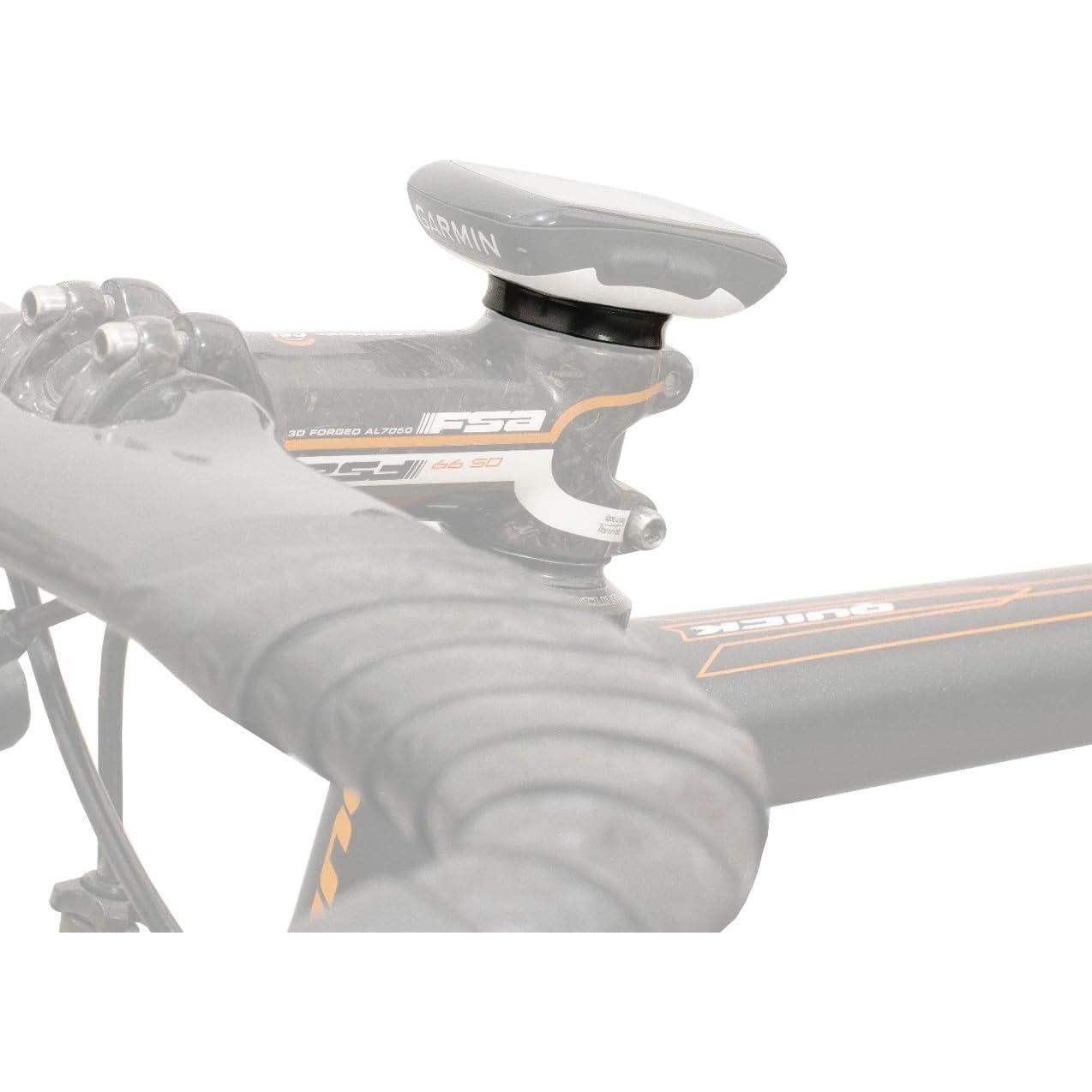 Soporte Superior Thinvik para Wahoo Elemnt y Roam - Aluminio CNC