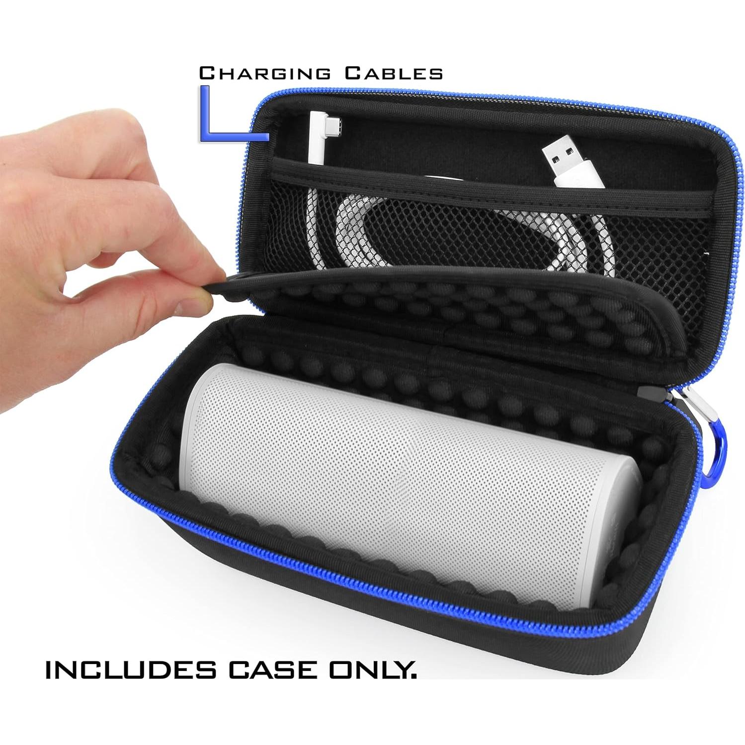 Funda Dura CASEMATIX para Altavoz Sonos Roam - Protección Viaje