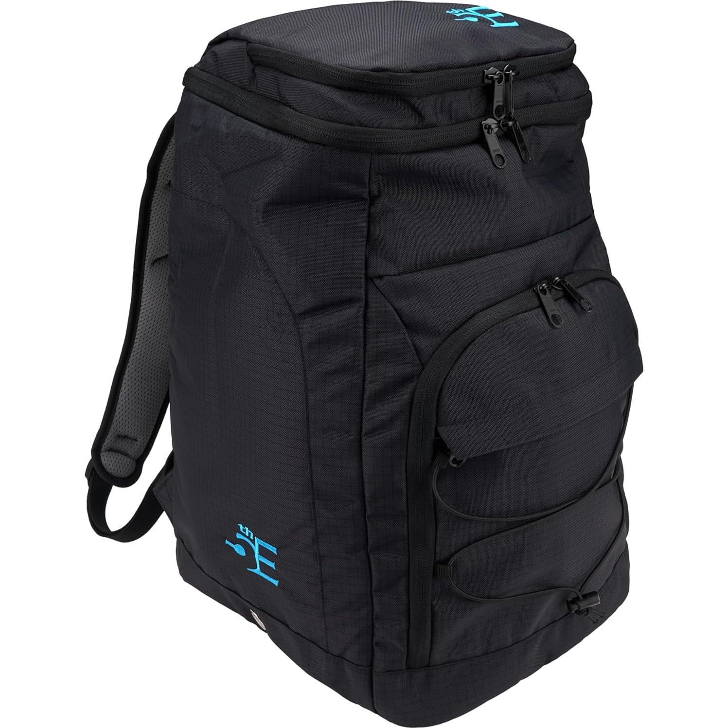 Mochila para Botas 5th Element Roam 61L Negra/Azul
