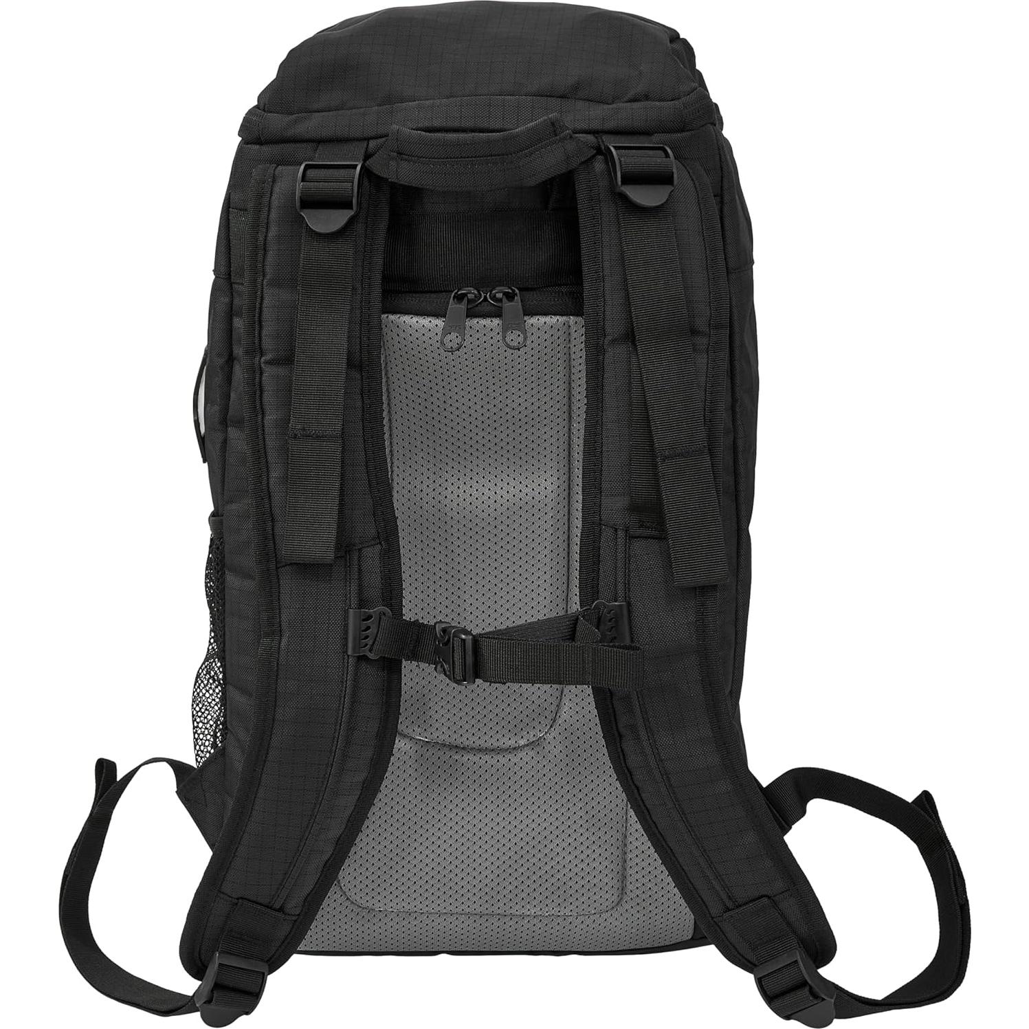 Mochila para Botas 5th Element Roam 61L Negra/Azul