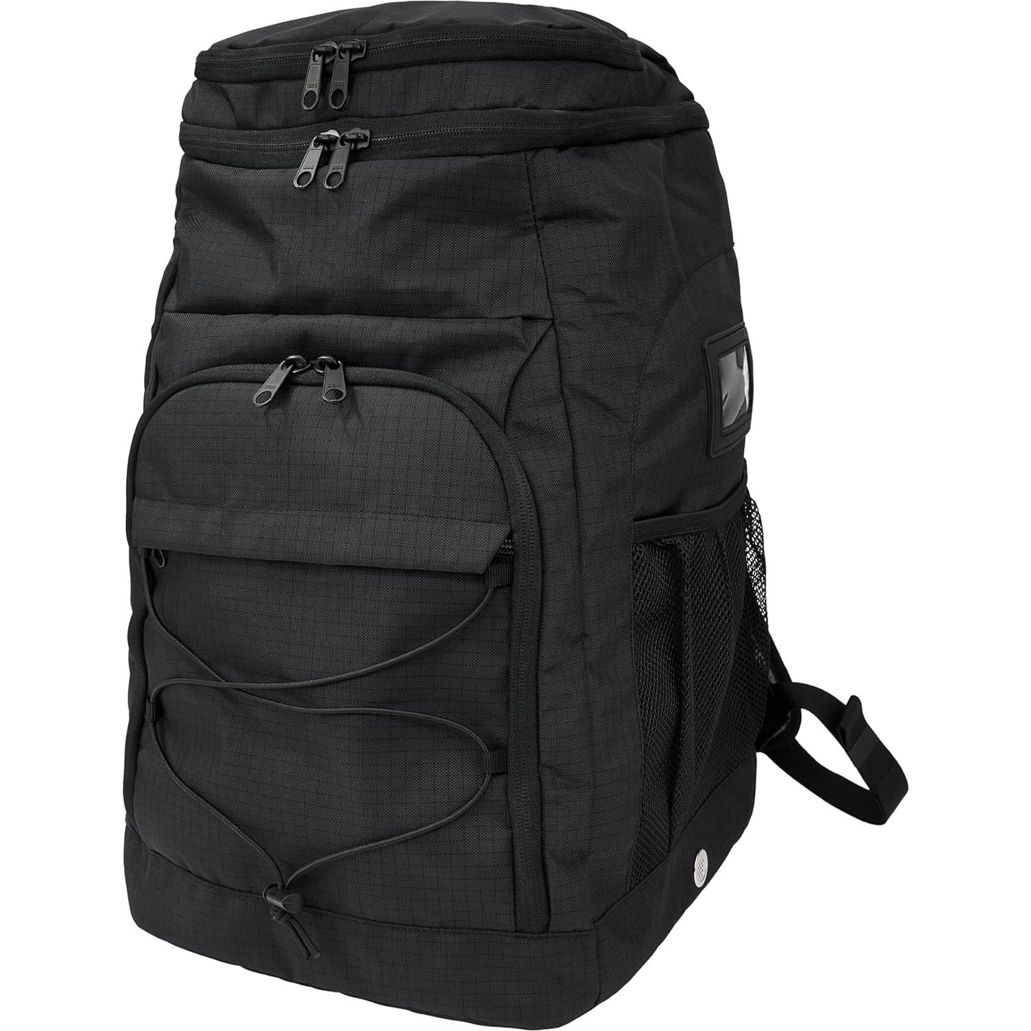 Mochila para Botas 5th Element Roam 61L Negra/Azul