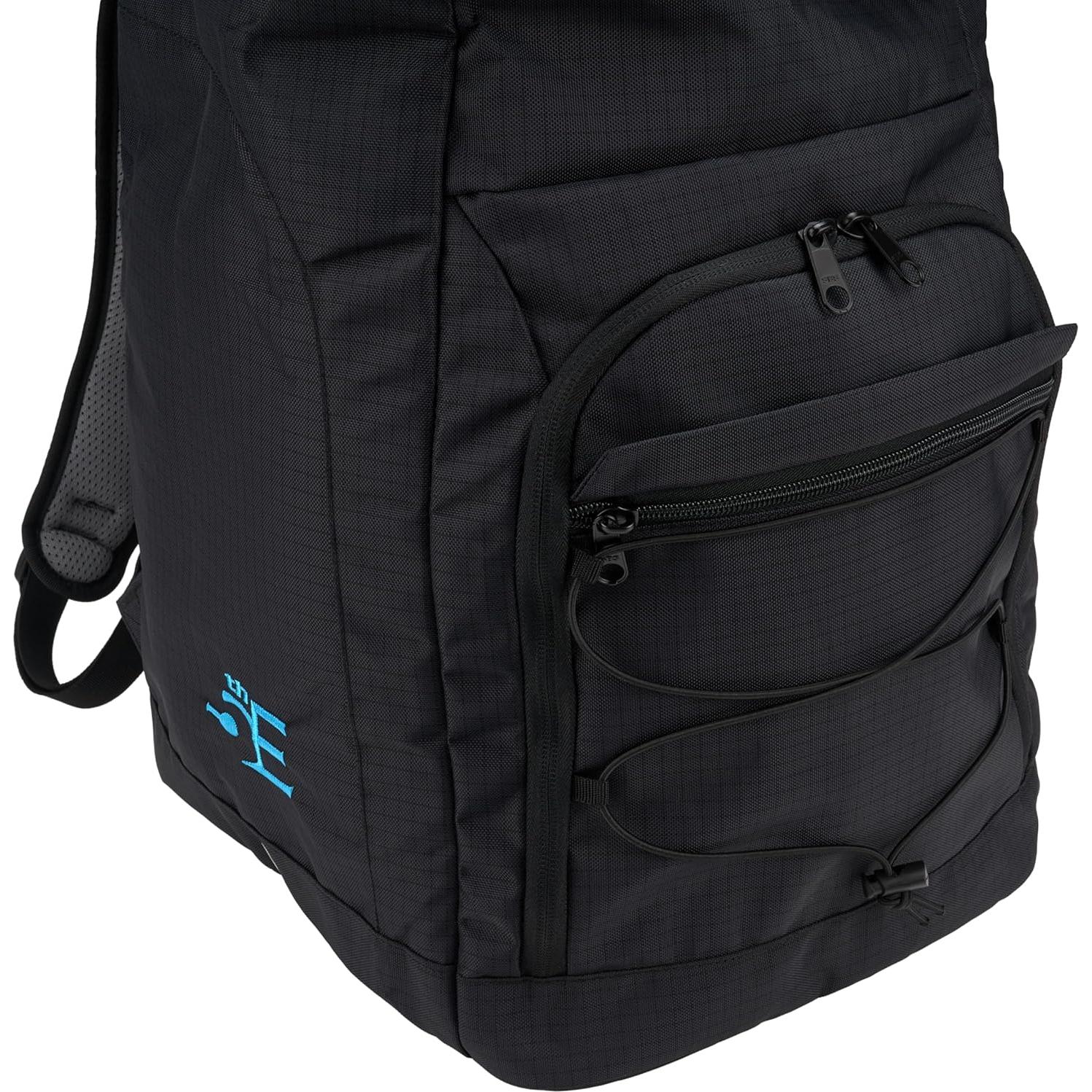 Mochila para Botas 5th Element Roam 61L Negra/Azul
