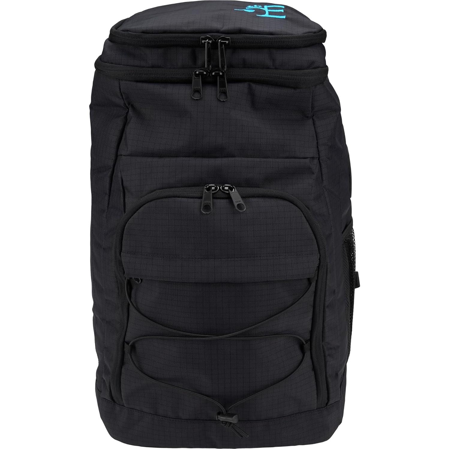 Mochila para Botas 5th Element Roam 61L Negra/Azul