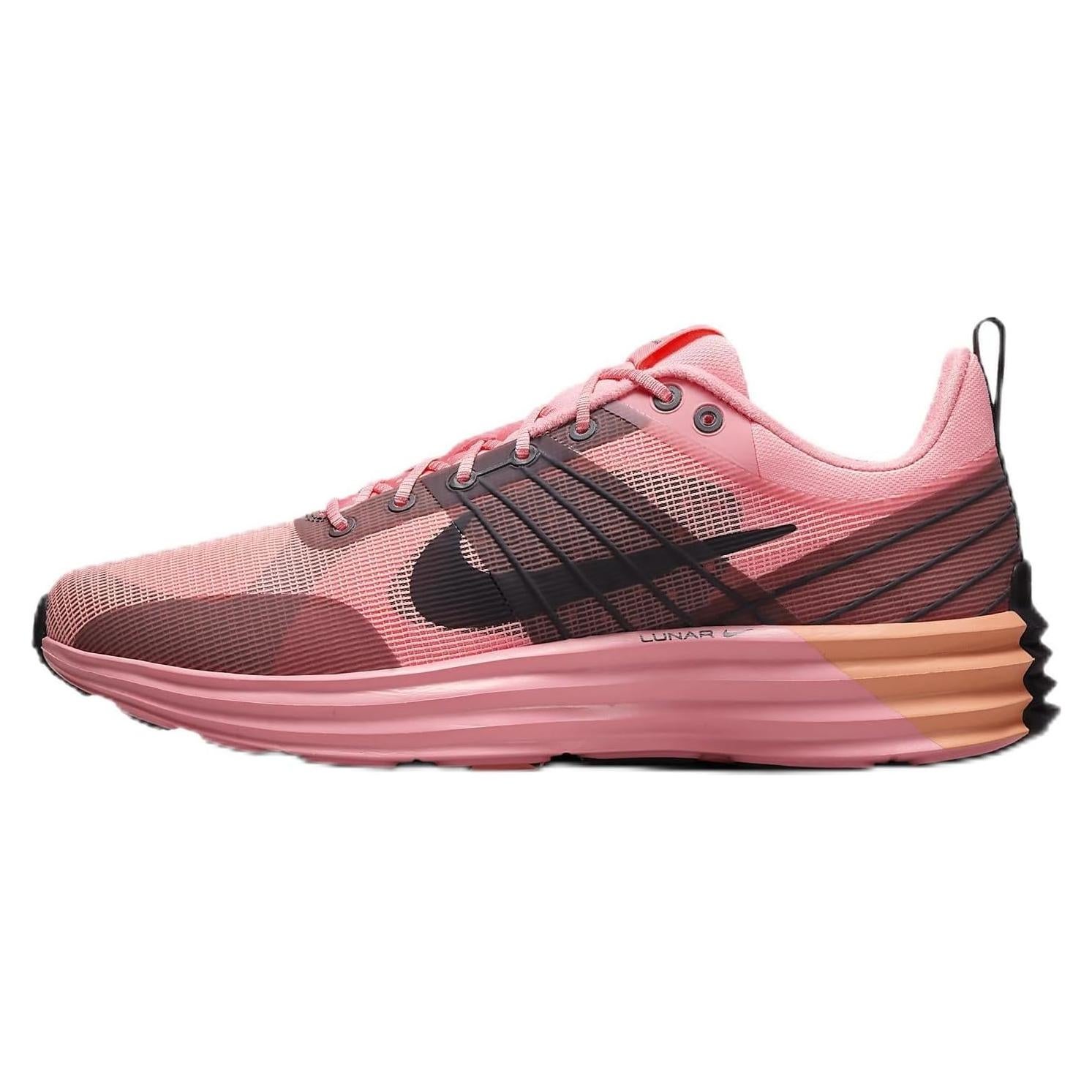 Nike Lunar Roam Premium Zapatos Hombre Rosa Gaze Talla 46