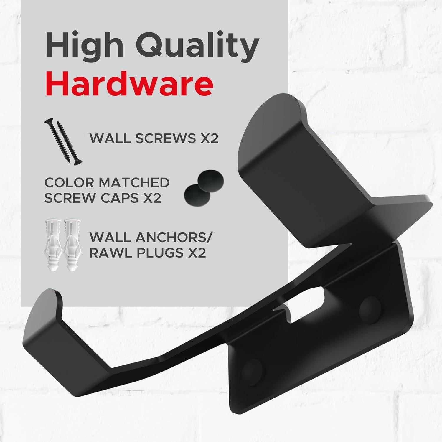 Soporte de Pared Soundbass para Sonos Roam - Negro, 1pc