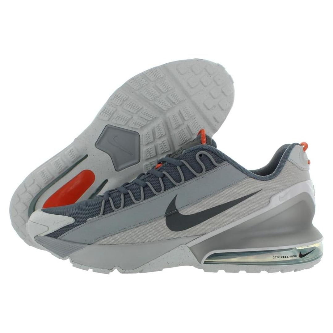 Nike Air Max Pulse Roam Zapatos para Hombre Gris Oscuro 12