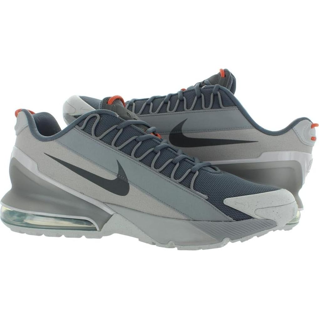 Nike Air Max Pulse Roam Zapatos para Hombre Gris Oscuro 12