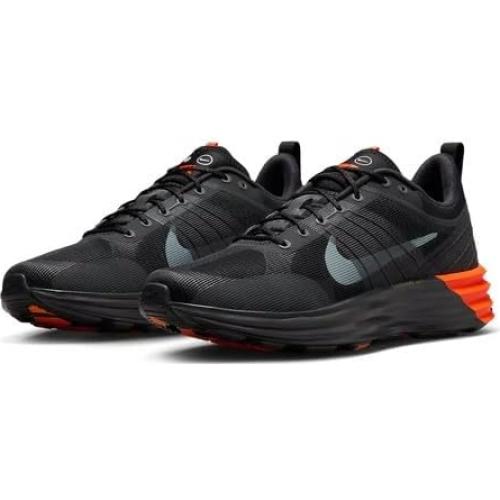 Nike Lunar Roam Zapatos Hombre HJ8999-001 Negro 44.5