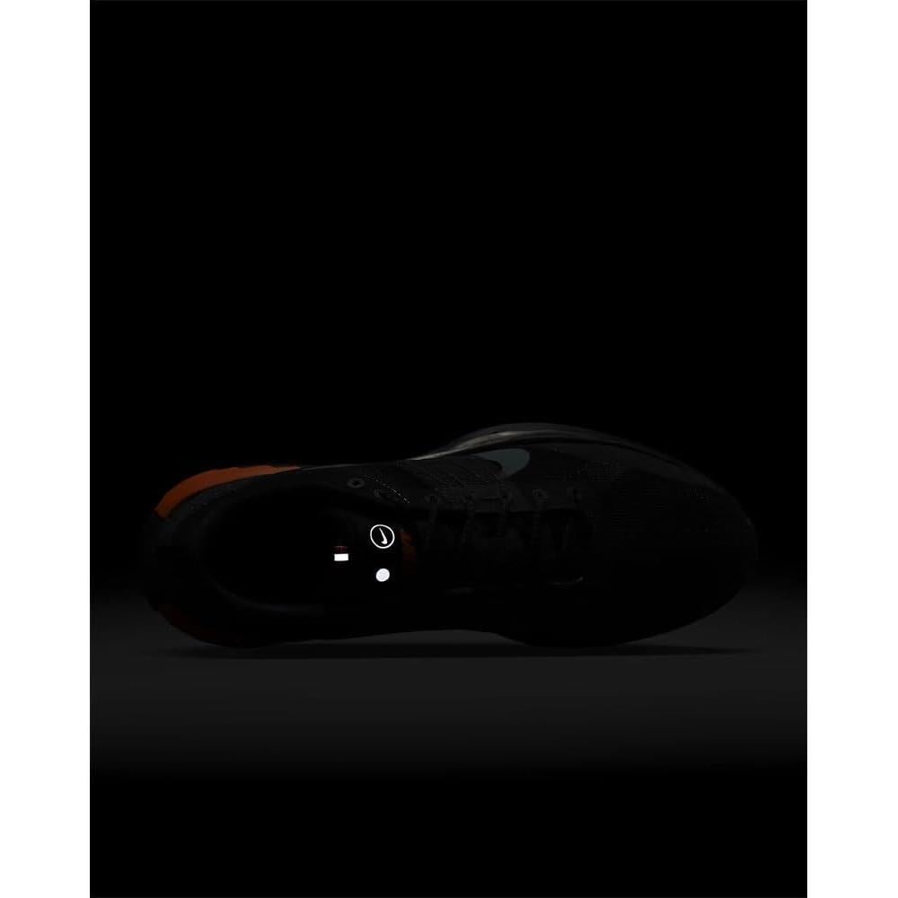 Zapatos Nike Lunar Roam Hombre Talla 46 Negro Antracita