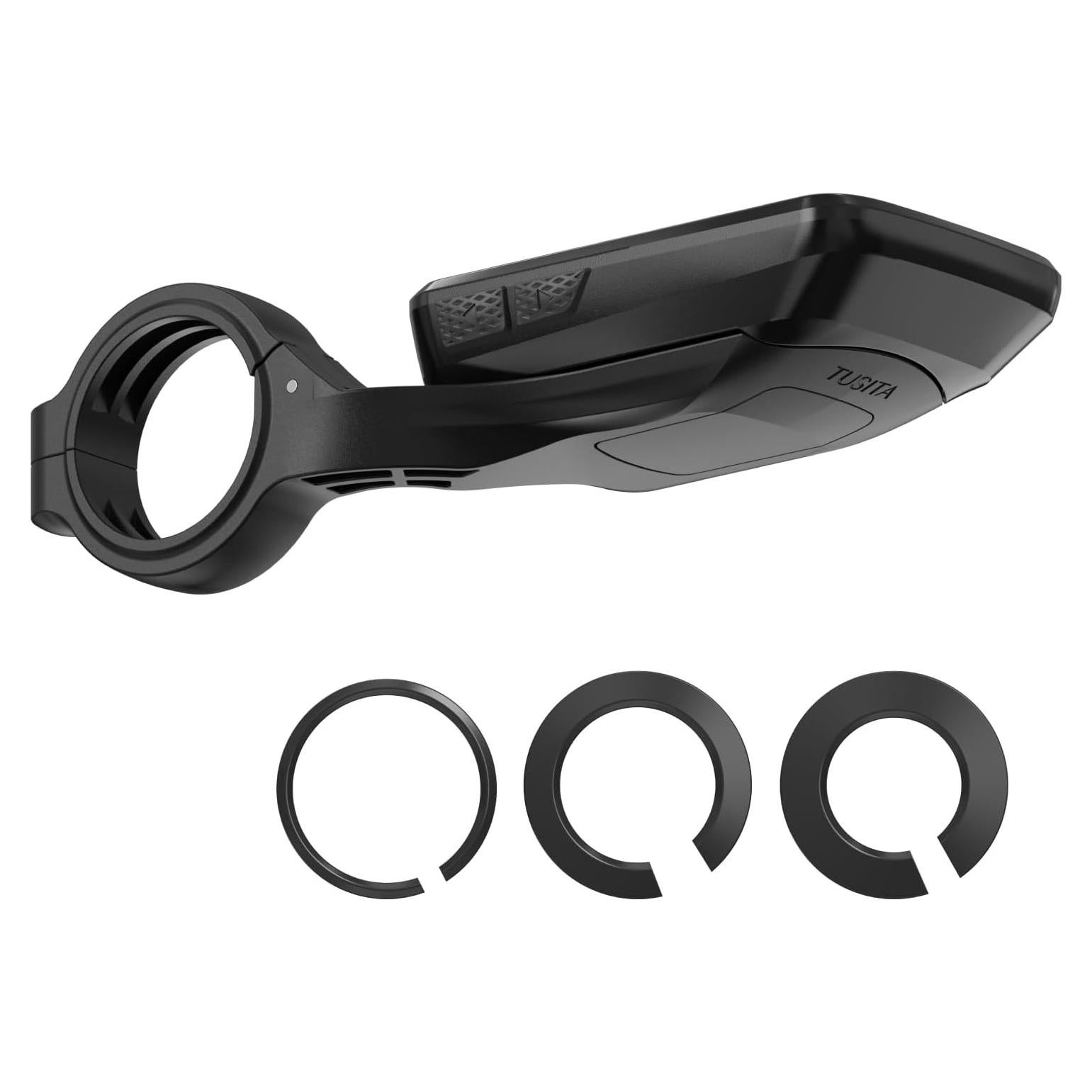 Soporte TUSITA Aero Out Front para ELEMNT ROAM y BOLT 3