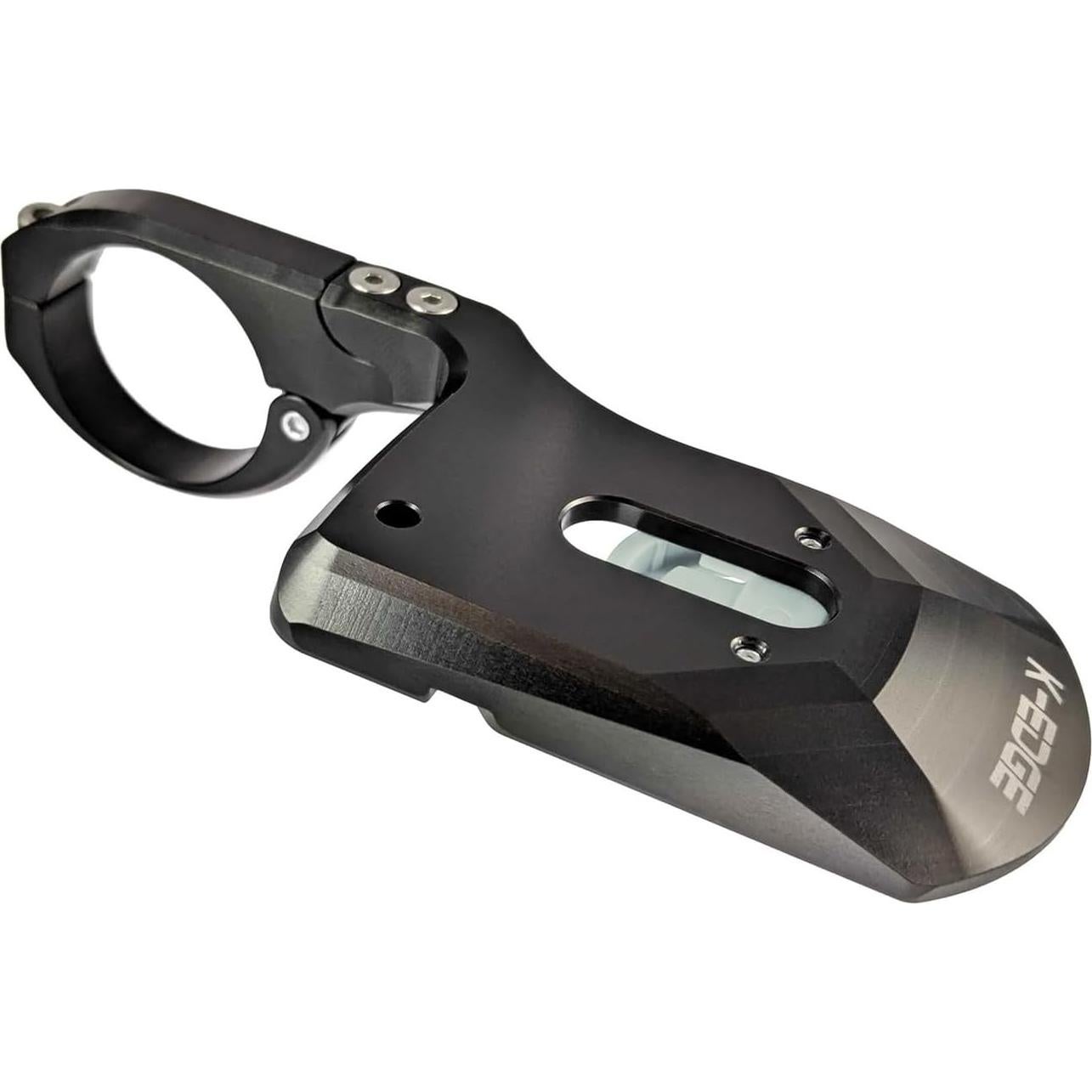 Soporte de Computadora de Bicicleta K-Edge Aero Roam Negro