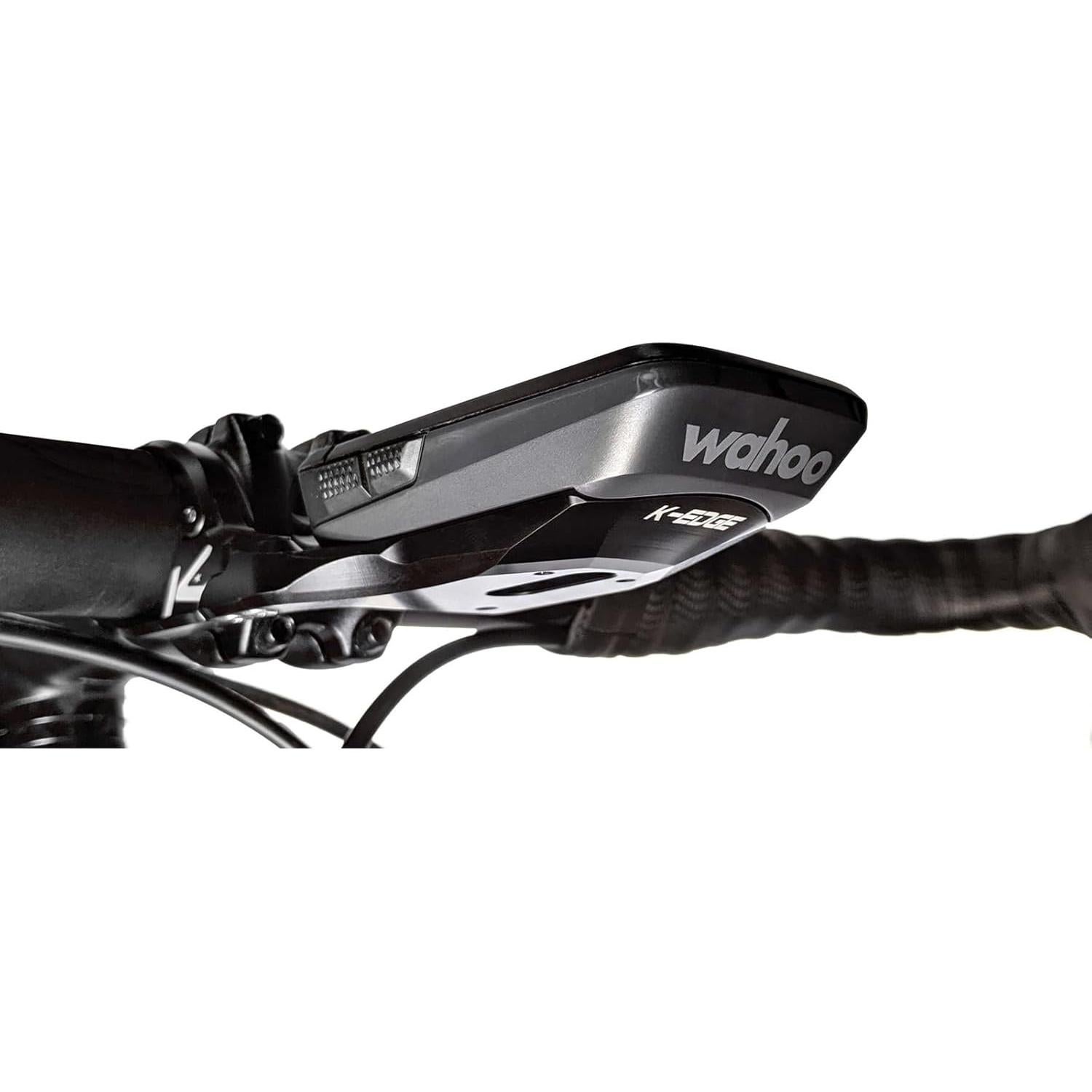 Soporte de Computadora de Bicicleta K-Edge Aero Roam Negro