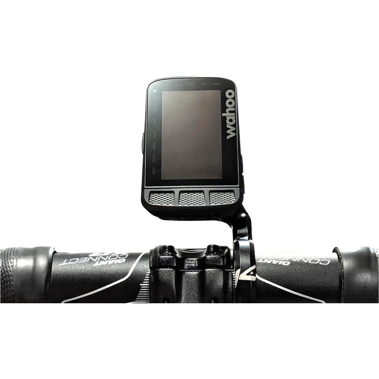 Soporte de Computadora de Bicicleta K-Edge Aero Roam Negro