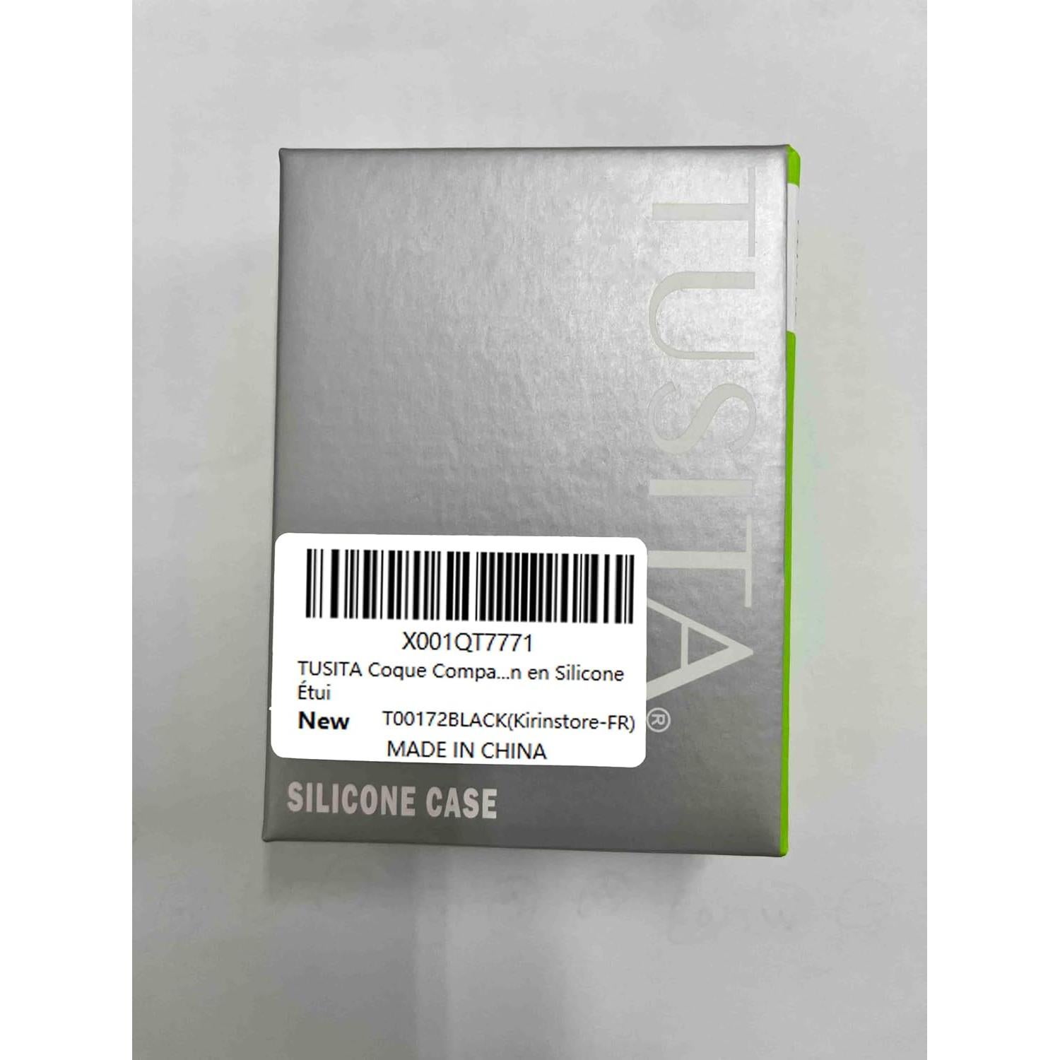 Funda de Silicona TUSITA para Wahoo ELEMNT ROAM V2 - Protección Completa