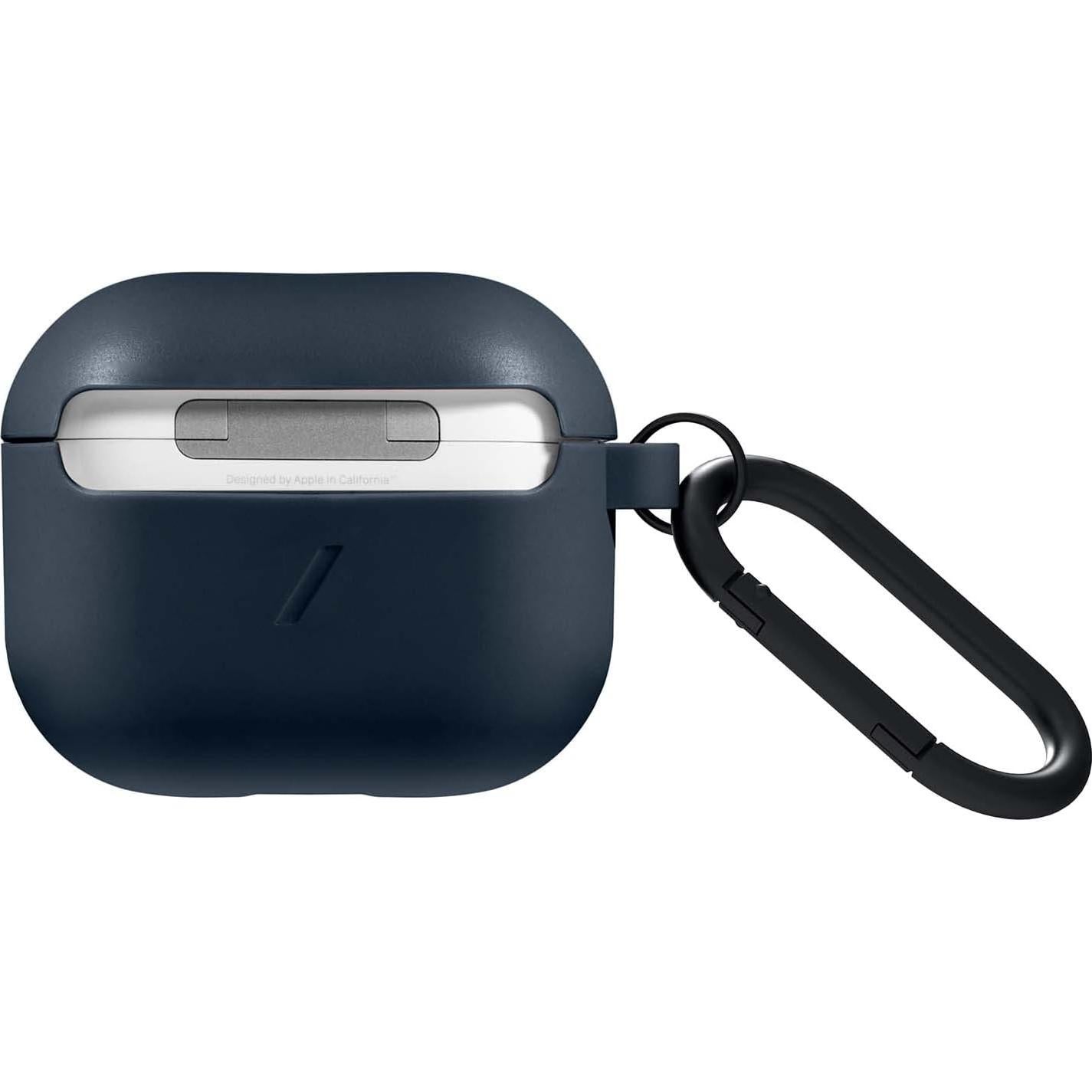 Funda Minimalista Native Union para AirPods 3 - Color Índigo