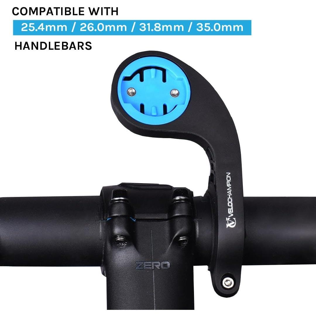 Soporte de Manillar VeloChampion 1809 para Computadoras Wahoo