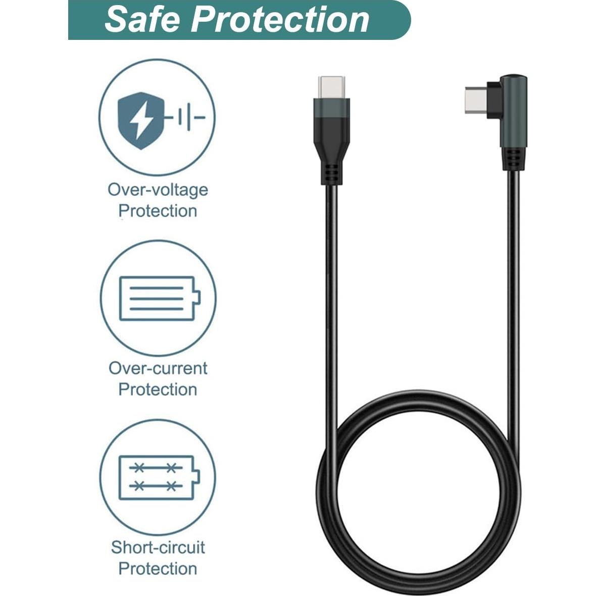 Cable de Carga USB Kissmart para Sonos Roam 1m