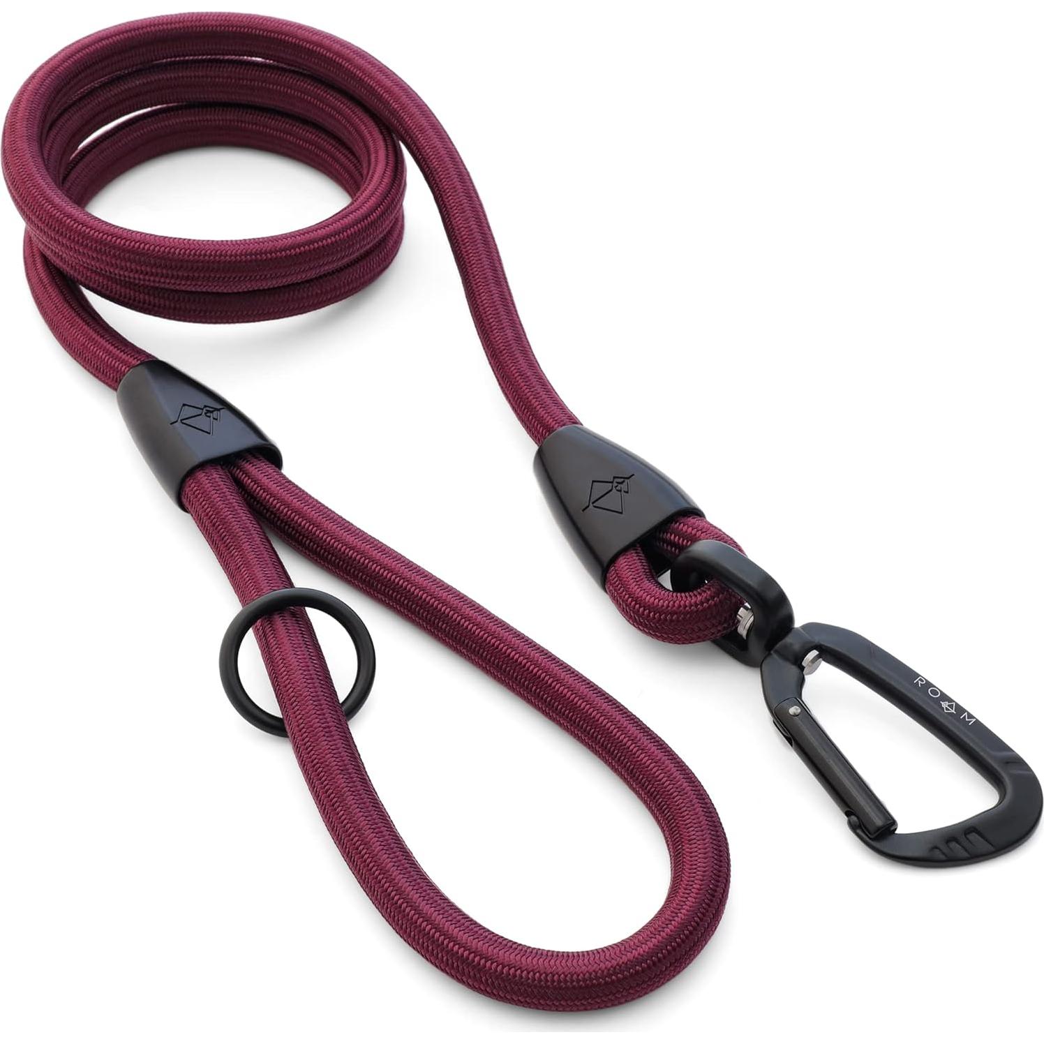 Correa para Perros MADE TO ROAM 1.22m Ultra Suave con Mosquetón