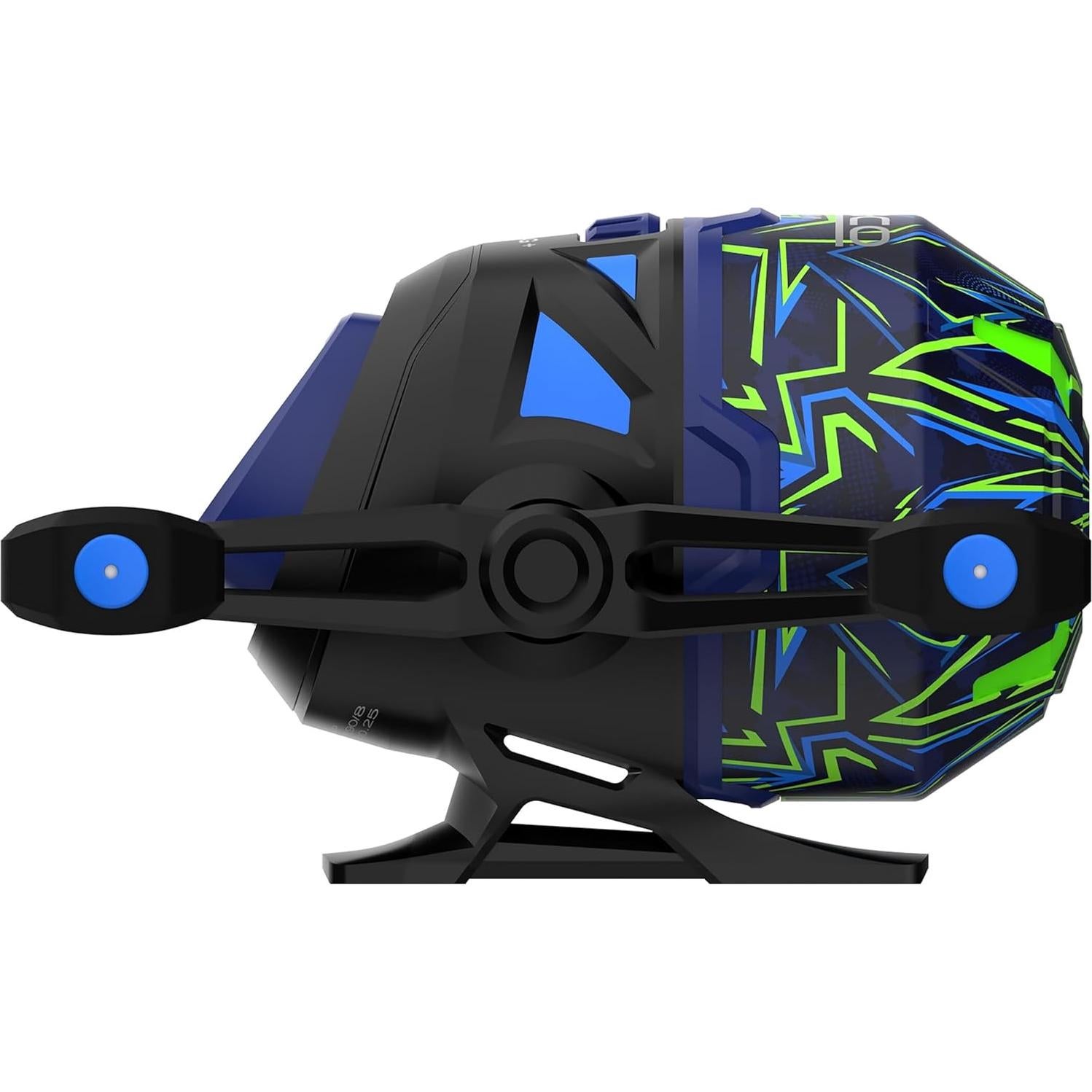 Combo de Carrete y Caña Zebco Roam Spincast 6 pies Fibra Vidrio