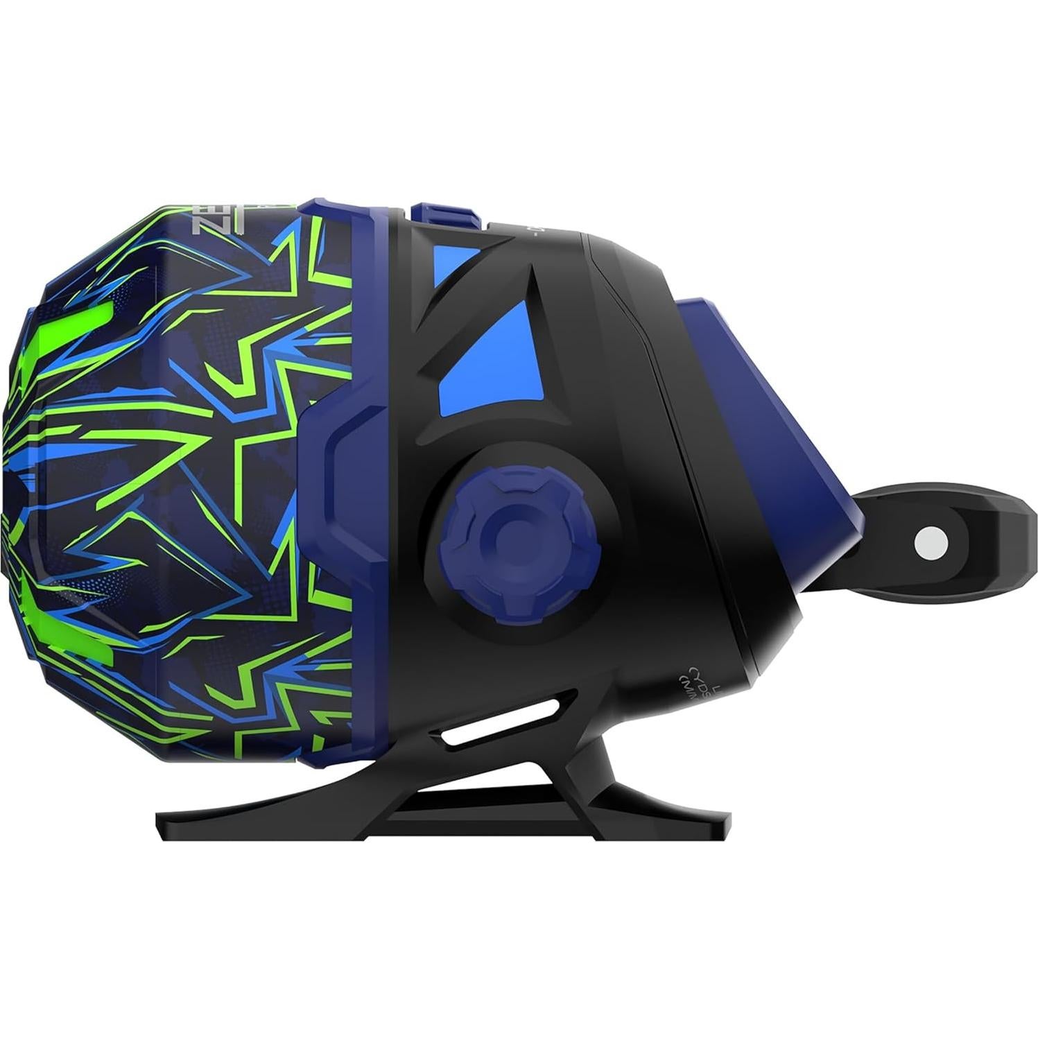 Combo de Carrete y Caña Zebco Roam Spincast 6 pies Fibra Vidrio