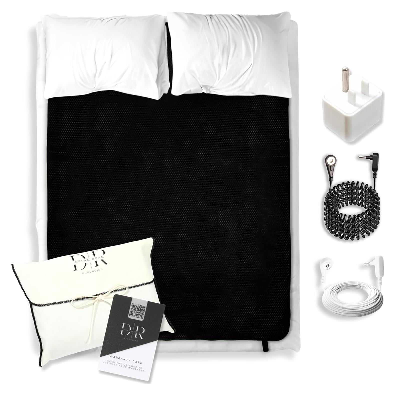 Alfombrilla de Conexión Dream Roam Reina 137x185cm Conductiva