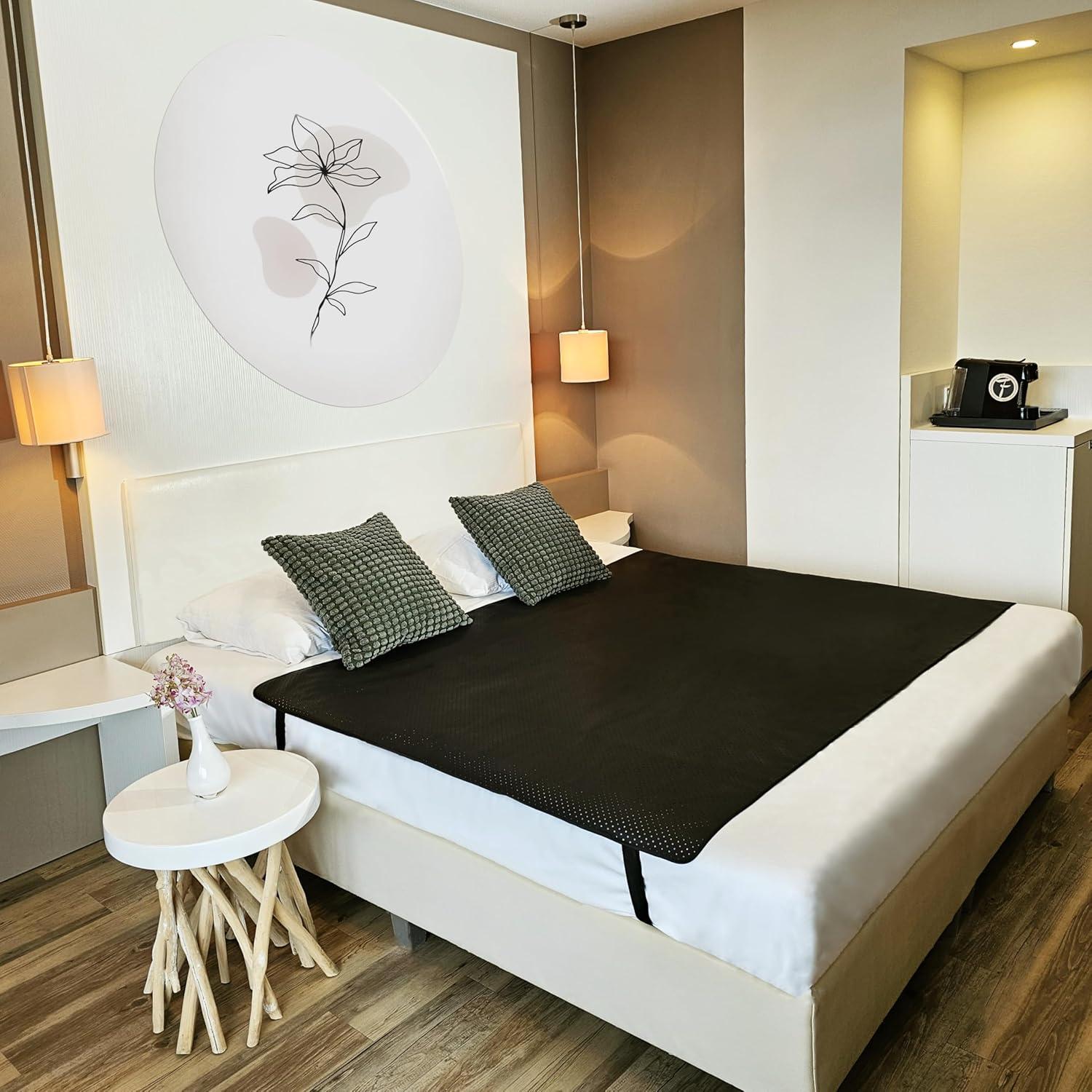 Alfombrilla de Conexión Dream Roam Reina 137x185cm Conductiva