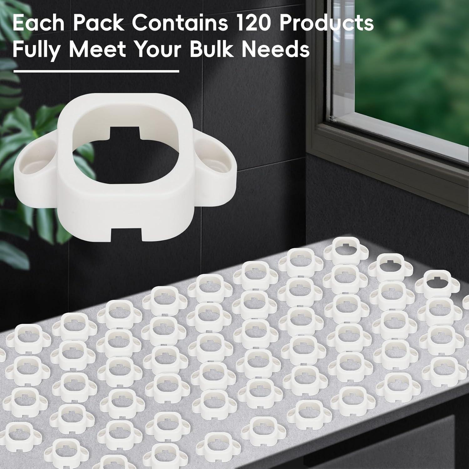 Soportes de Montaje Dreamtrue para Luces Exteriores H706A/H706C - 120PK