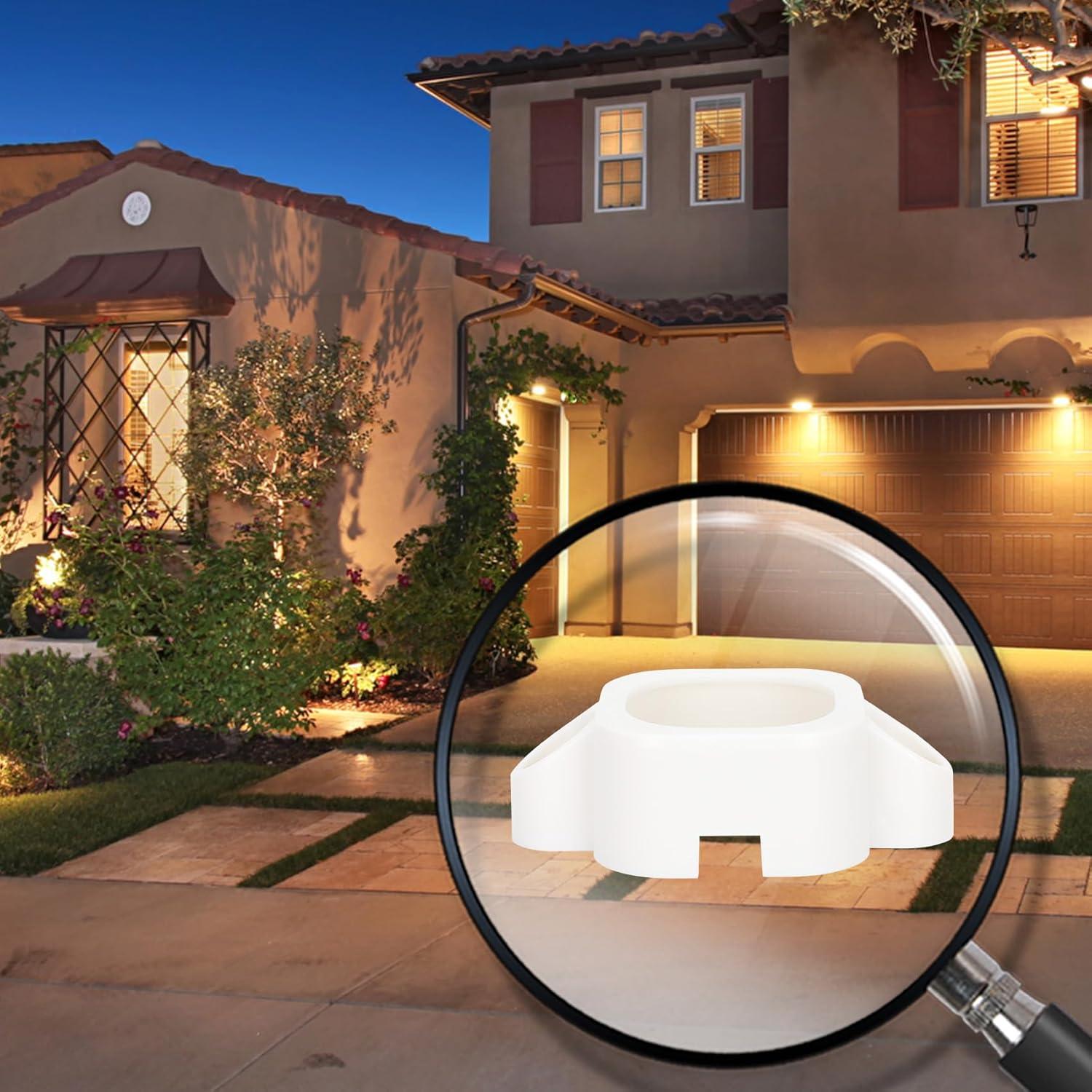 Soportes de Montaje Dreamtrue para Luces Exteriores H706A/H706C - 120PK