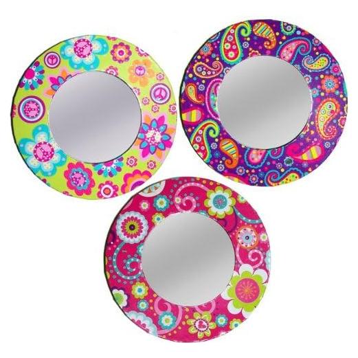 Espejo Magnético Glo-Lite Inkology - Iluminación y Diseño Variado