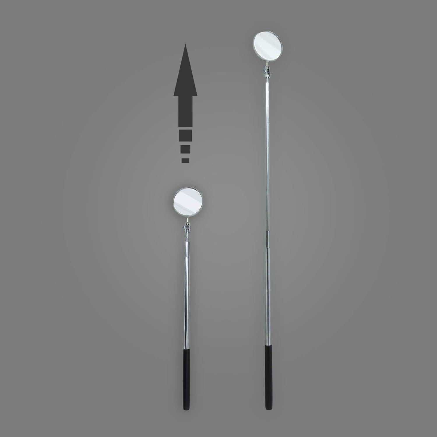 Espejo de Inspección Telescópico Ullman C-2ML 40-66 cm