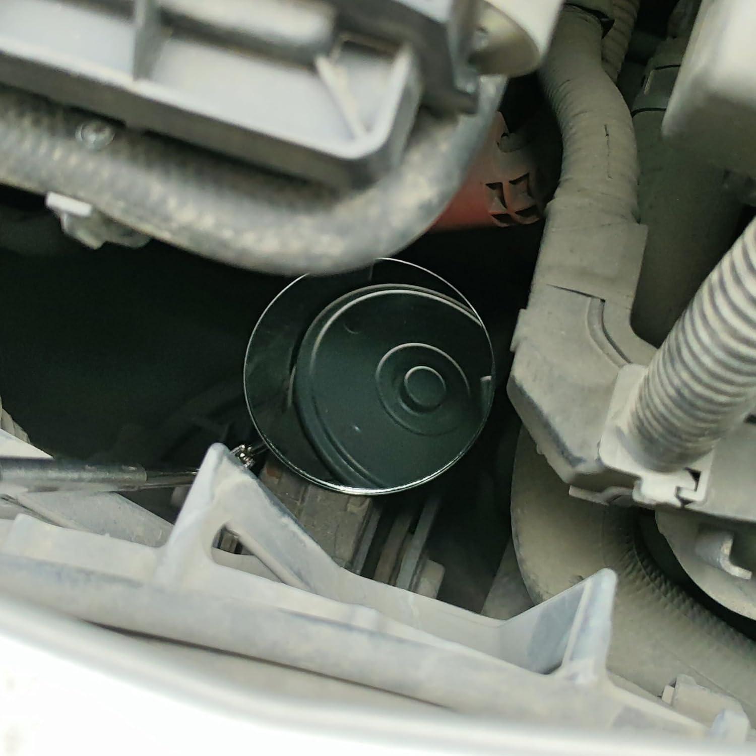 Espejo de Inspección Telescópico Enbar 85mm 360° Rotación