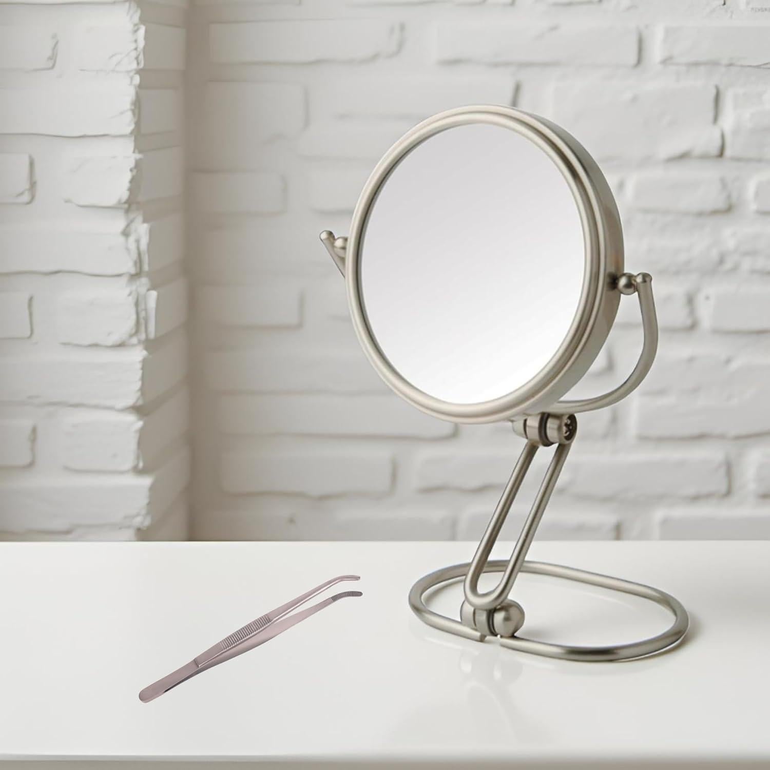 Espejo de Aumento JERDON MC315N Plegable 15X 7.62 cm