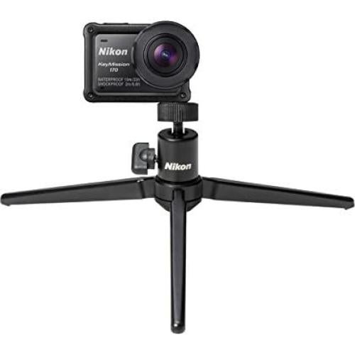 Trípode Mini Nikon 17021, Compacto y Liviano 22.1 cm
