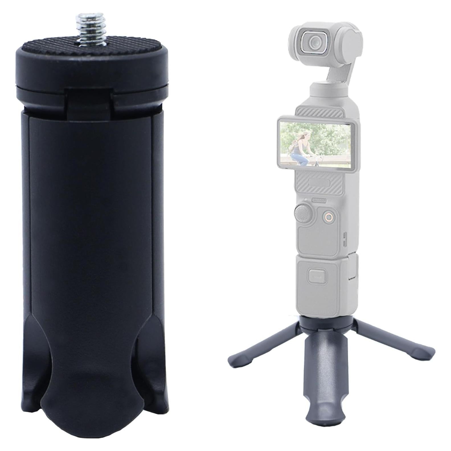 Trípode de Mesa PCTC para GoPro Hero 13 y DJI Osmo Pocket 3