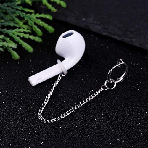 Correa Antipérdida para AirPods Pro Estilo 8# Unisex
