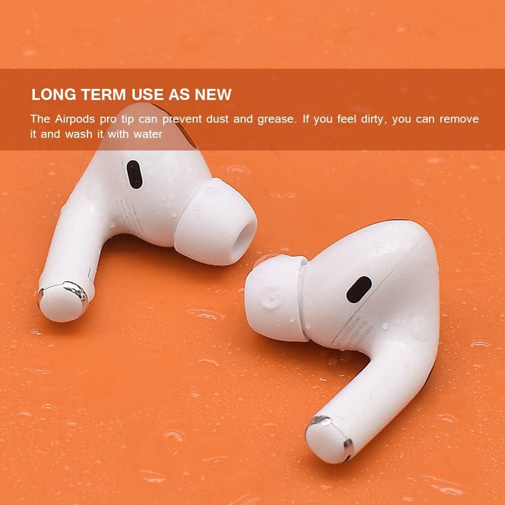 Consejos de Silicona para AirPods Pro - 3 Tamaños - SENLIXIN