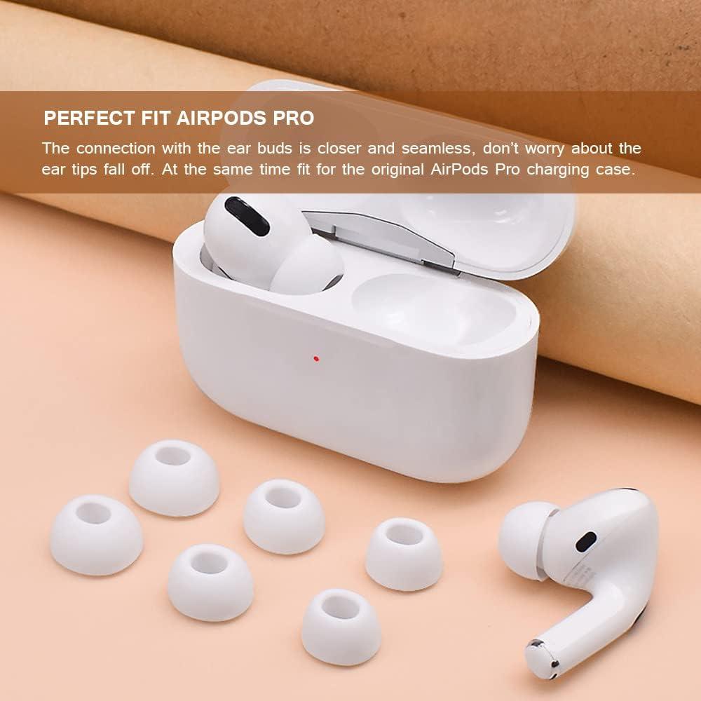 Consejos de Silicona para AirPods Pro - 3 Tamaños - SENLIXIN