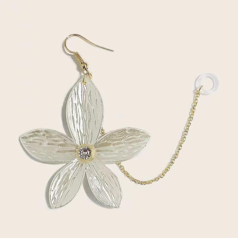 Soporte Anticaído para Auriculares Bluetooth 2 Piezas Flor