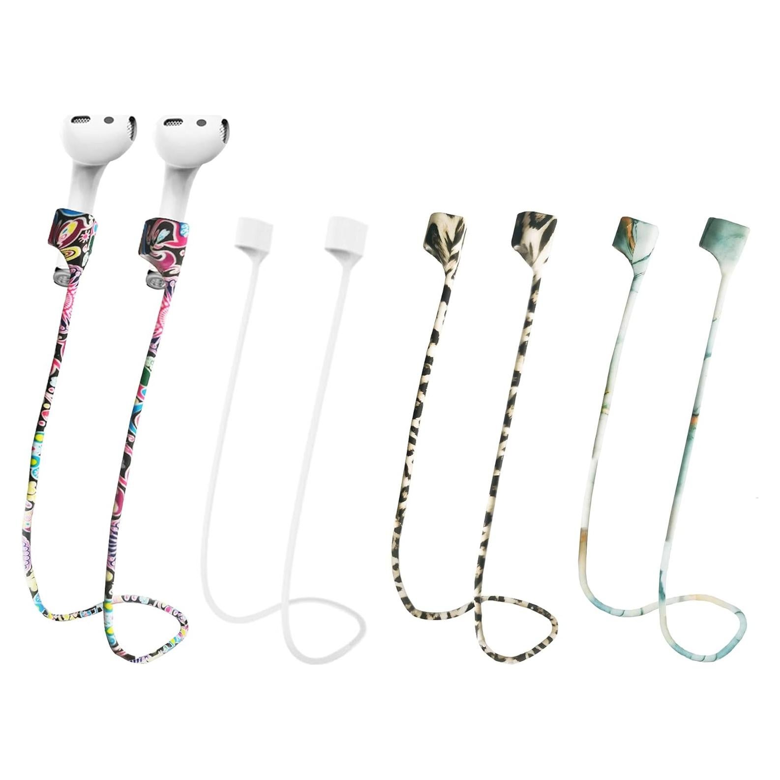 Cordón Antipérdida Magnético MULTAICH para AirPods Colorido