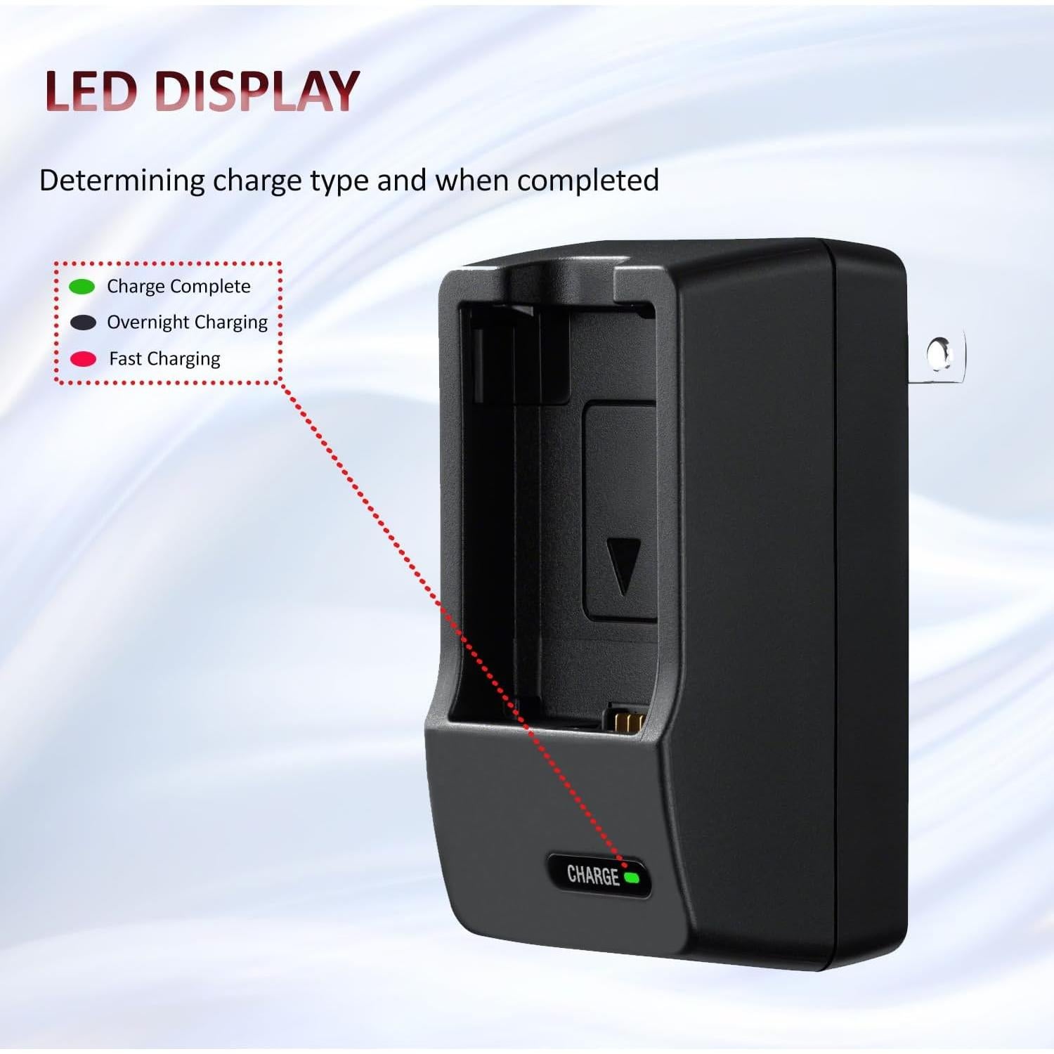 Cargador de Batería Fujifilm Instax Mini Evo Universal 100-240V