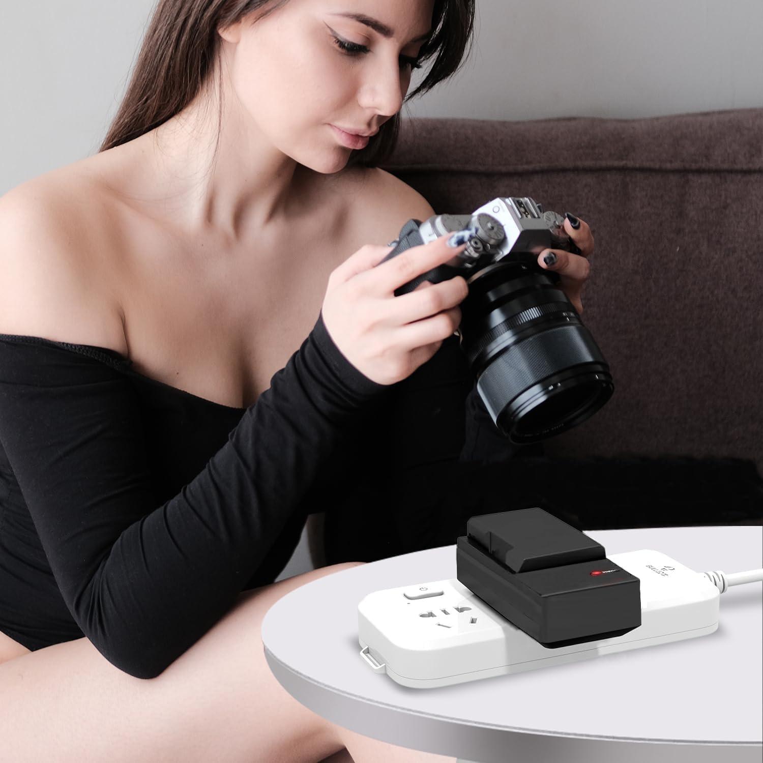 Cargador de Batería Fujifilm Instax Mini Evo Universal 100-240V