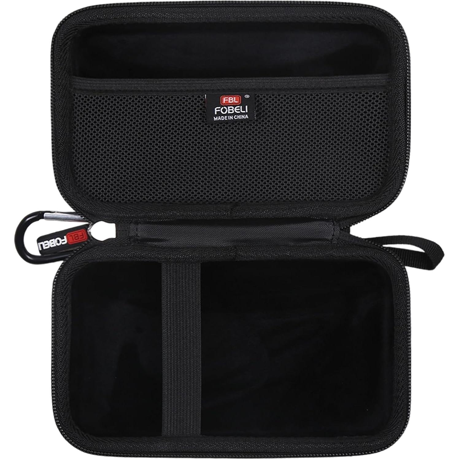 Funda Dura de Transporte FBLFOBELI para Fujifilm Instax Mini EVO