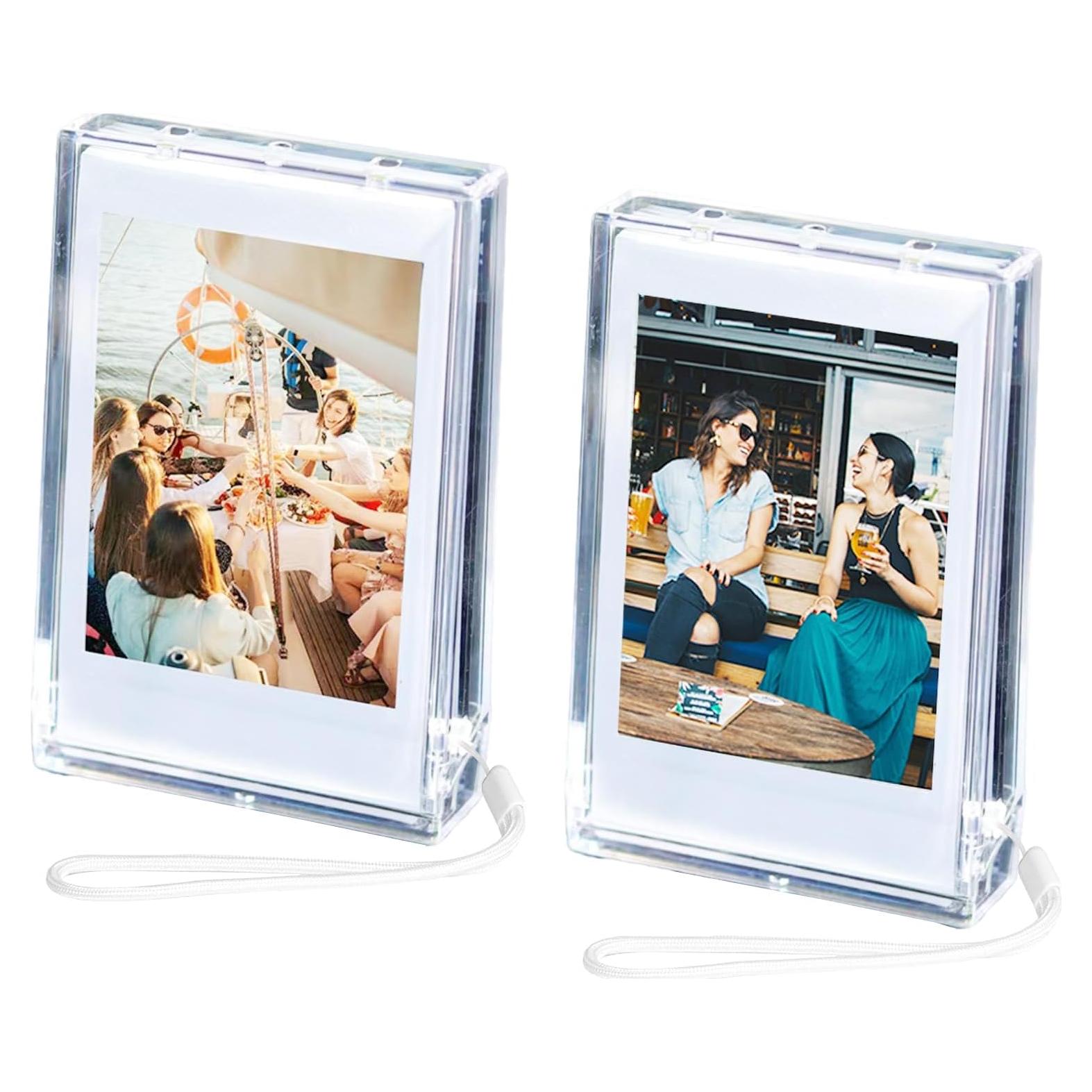 Estuche Rieibi para Fotos Fujifilm Instax Mini 3" - 2 Cajas