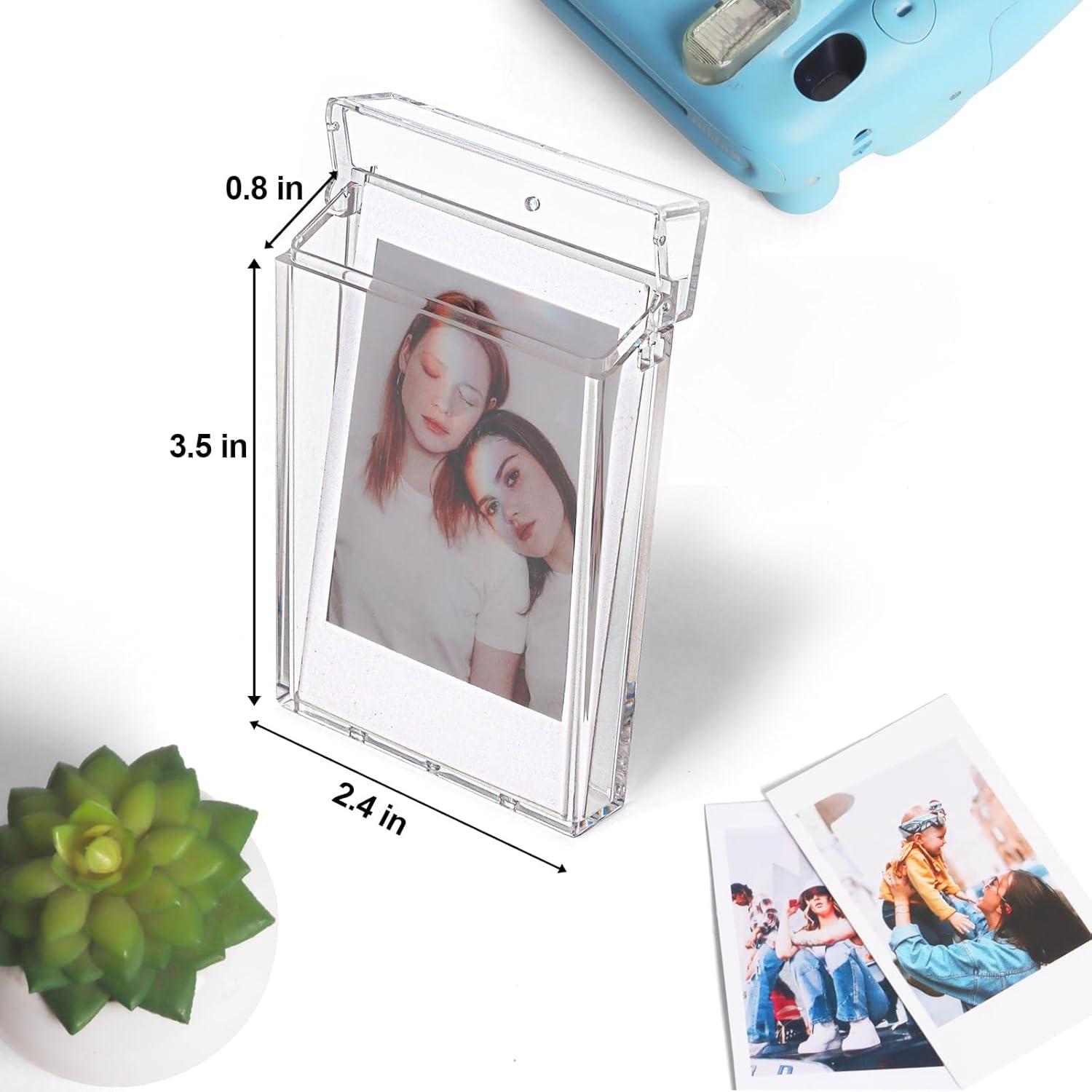 Estuche Rieibi para Fotos Fujifilm Instax Mini 3" - 2 Cajas