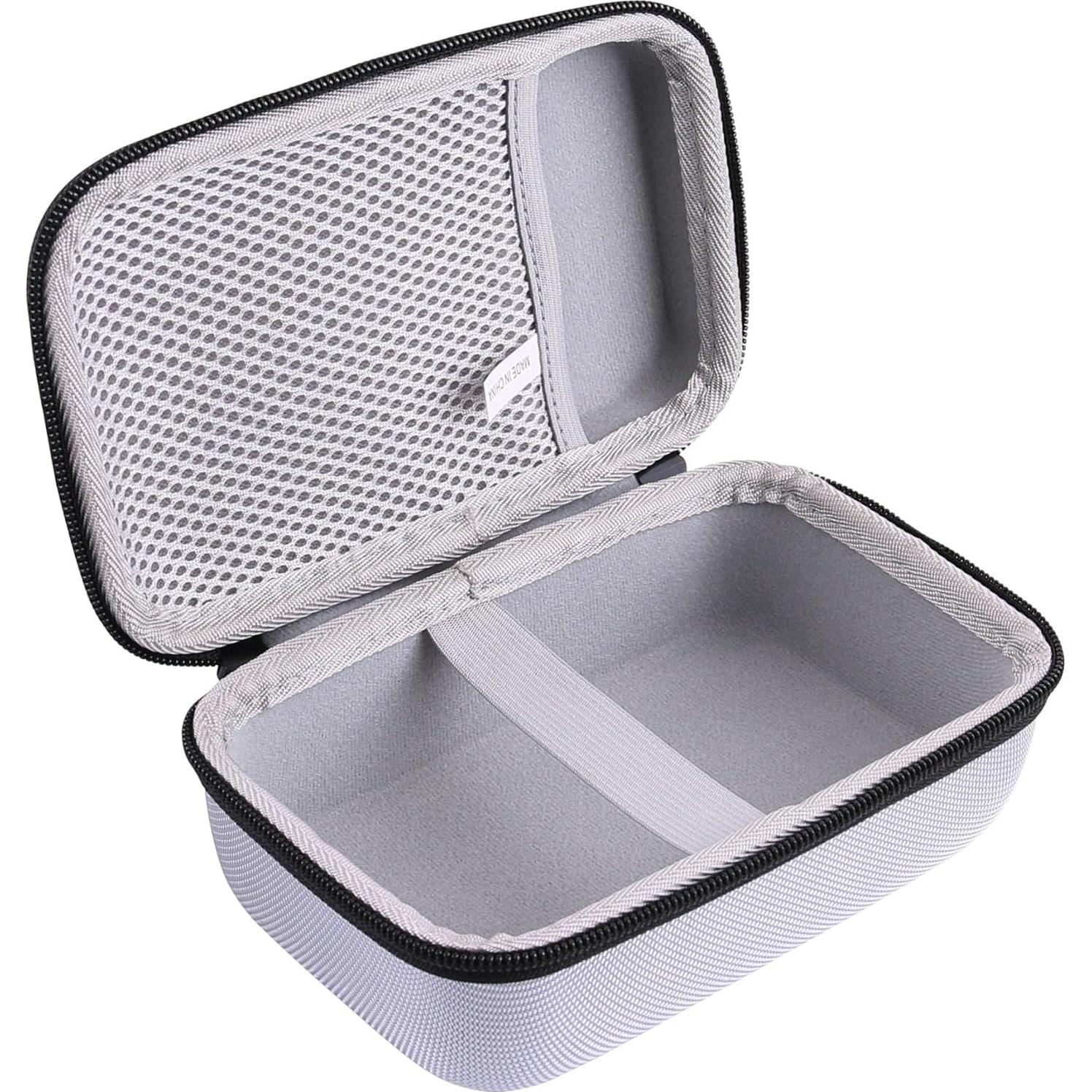 Funda Dura EVA WAIYUCN para Fujifilm Instax Mini EVO - Gris