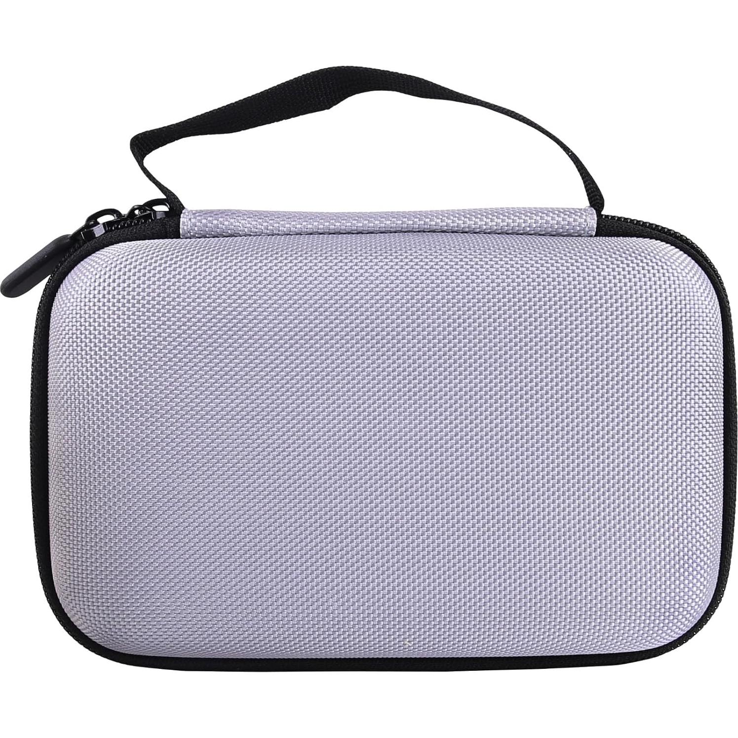 Funda Dura EVA WAIYUCN para Fujifilm Instax Mini EVO - Gris