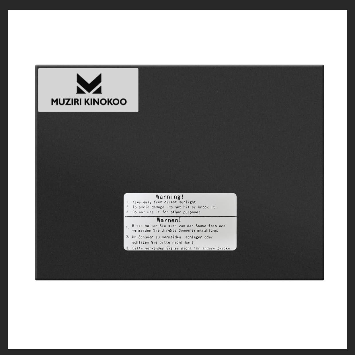 Funda de Silicona MUZIRI KINOKOO para Fuji Instax Mini EVO - Blanca